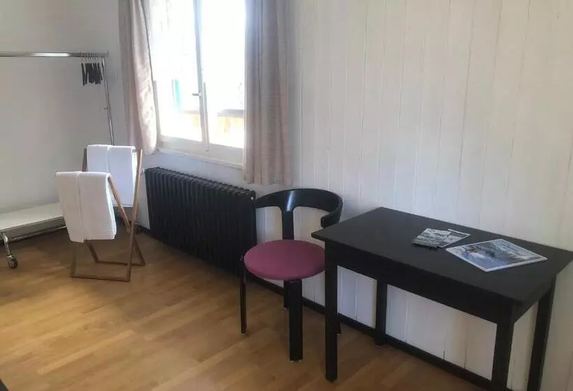 Hotelli Cafe Seeblick