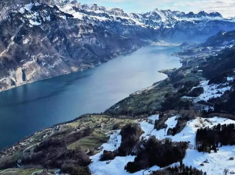 Hotelli Cafe Seeblick