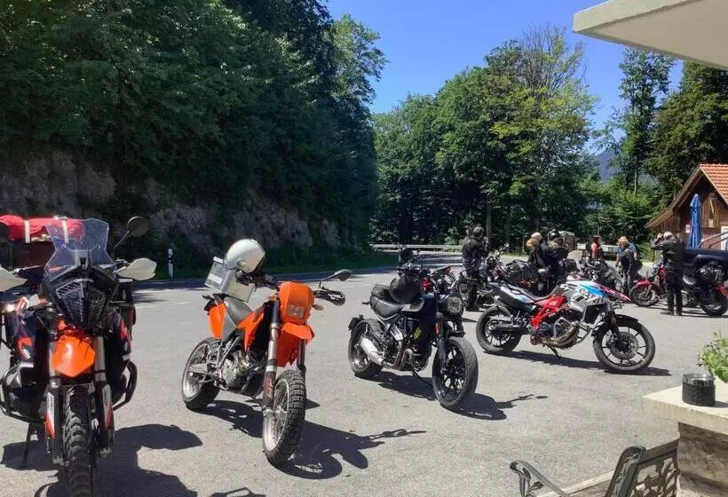 Hotelli Cafe Seeblick