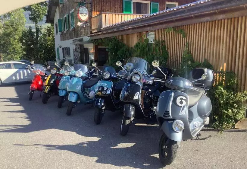 Hotelli Cafe Seeblick