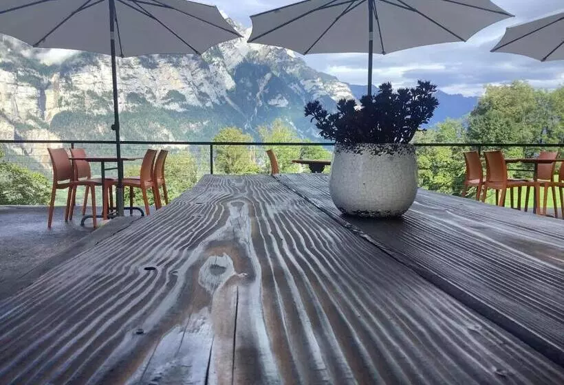 Hotelli Cafe Seeblick