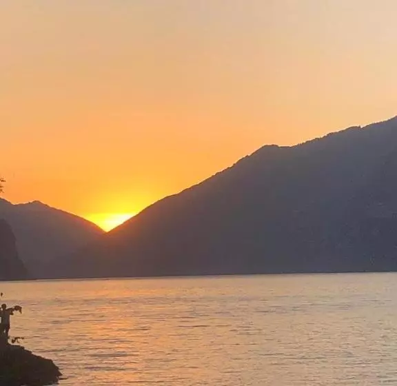 Hotelli Cafe Seeblick