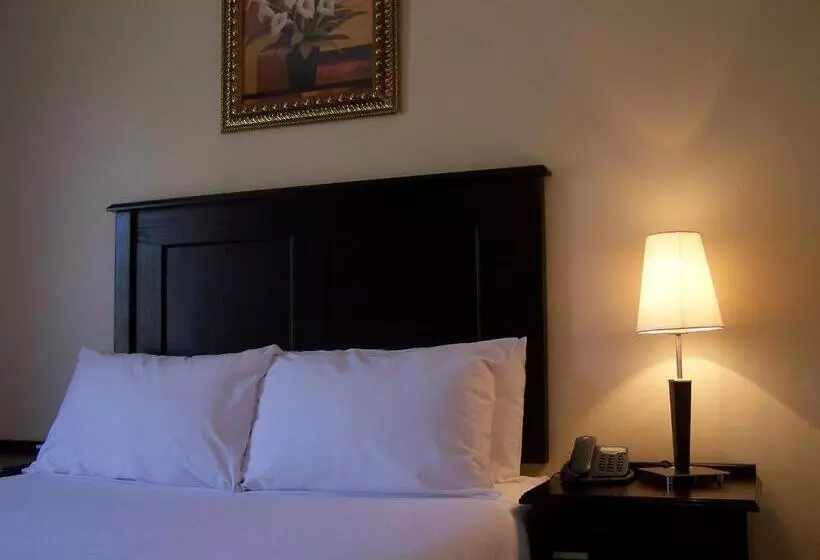 هتل Regal Inn Pmburg