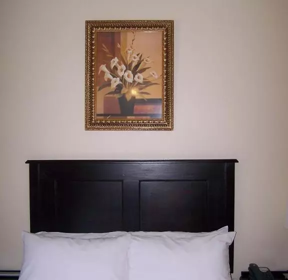 هتل Regal Inn Pmburg