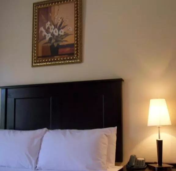 هتل Regal Inn Pmburg