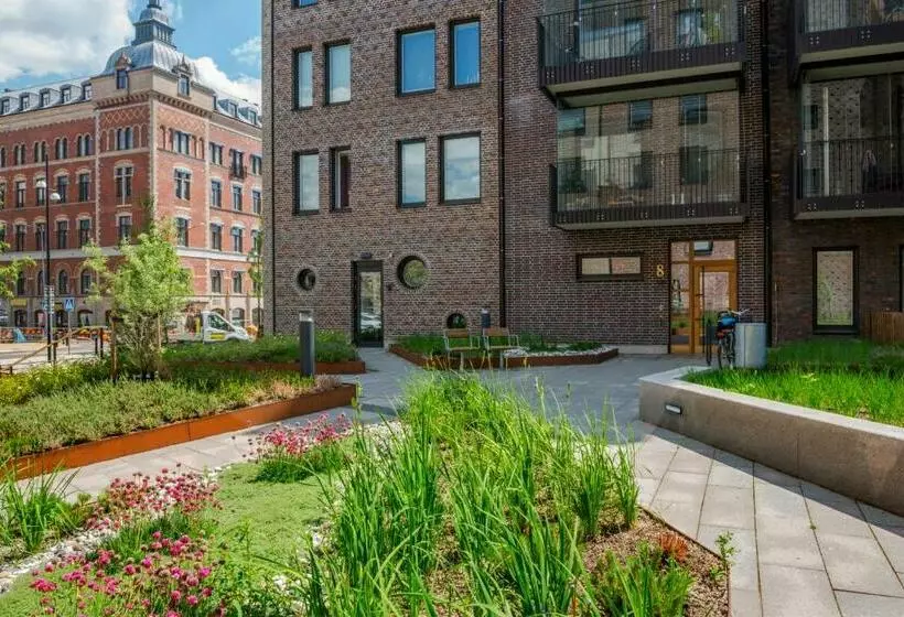 Hotelli Staykvick Boutique Hostel