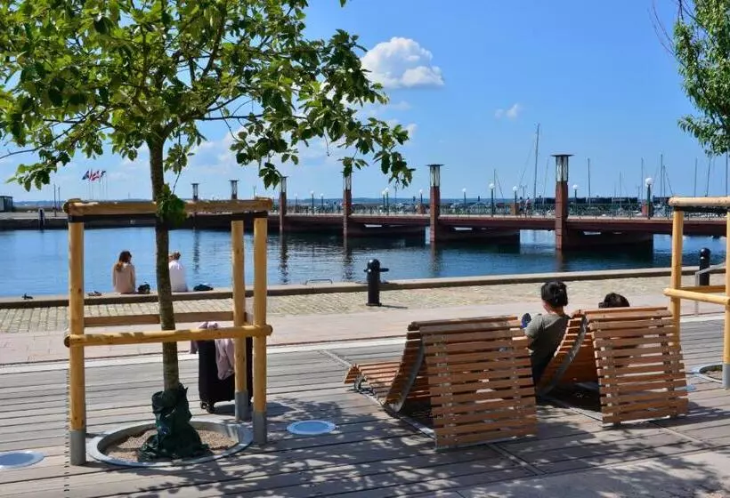 Hotelli Staykvick Boutique Hostel