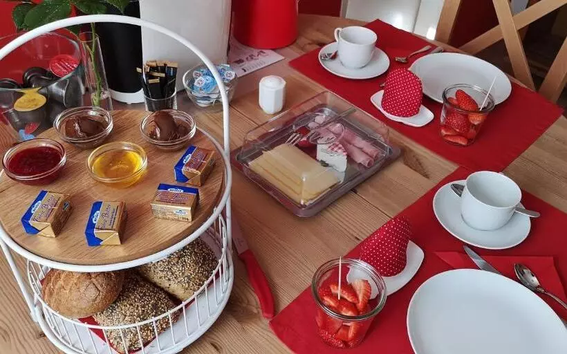 Ninas B&b Exklusiv Für Frauen