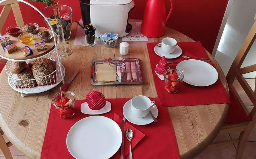 Ninas B&b Exklusiv Für Frauen