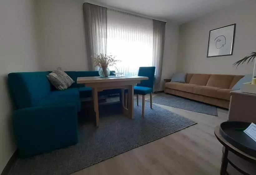 ペンション Nähe Nürburgring In Quiddelbach, Gästezimmer Mit Lounge