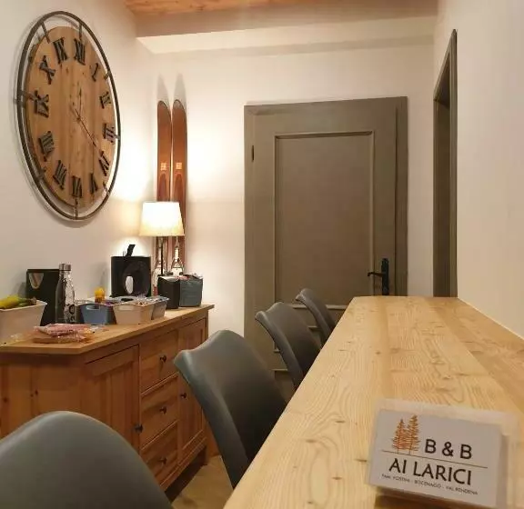 B&b Ai Larici