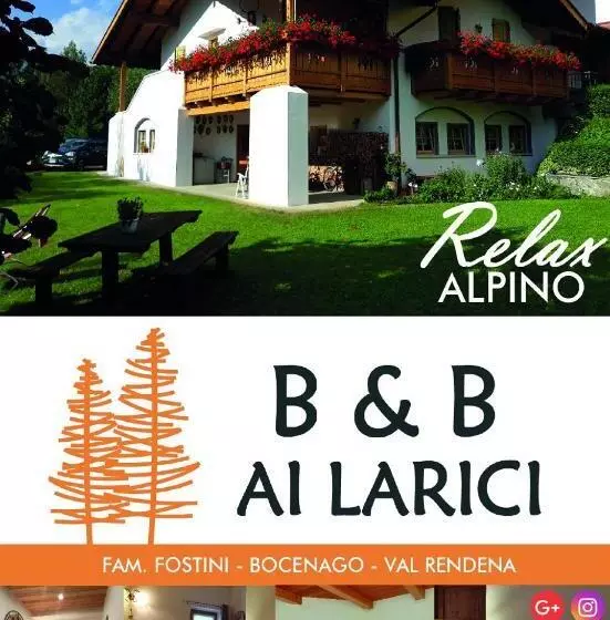 B&b Ai Larici