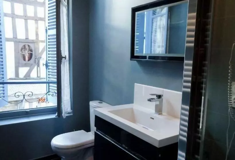 ベッドアンドブレックファースト Le Pan De Bois