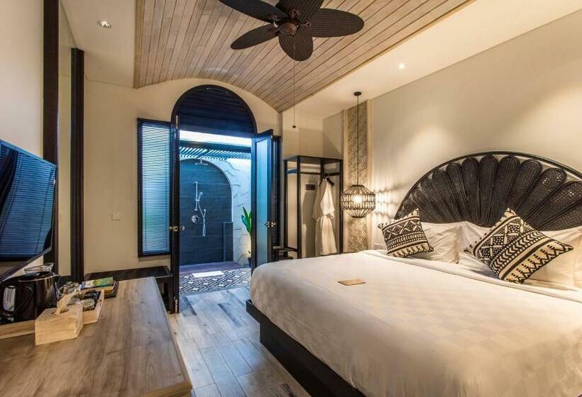 ホテル Amantrana Canggu