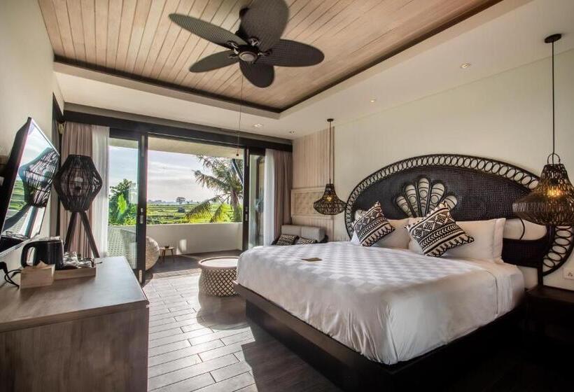 ホテル Amantrana Canggu