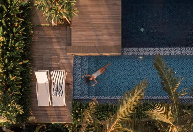 ホテル Amantrana Canggu