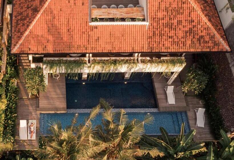 ホテル Amantrana Canggu