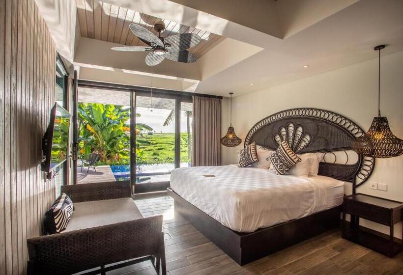 ホテル Amantrana Canggu