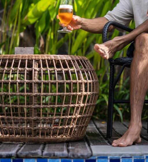 ホテル Amantrana Canggu