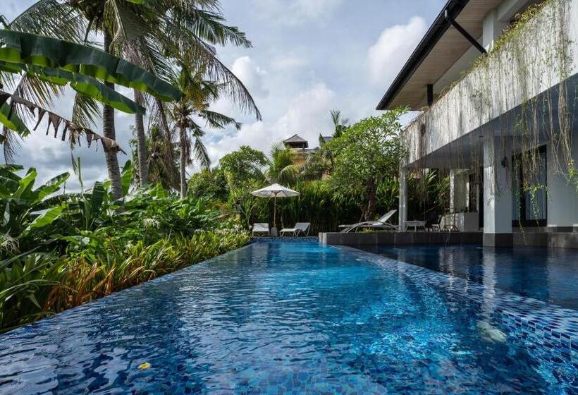 ホテル Amantrana Canggu