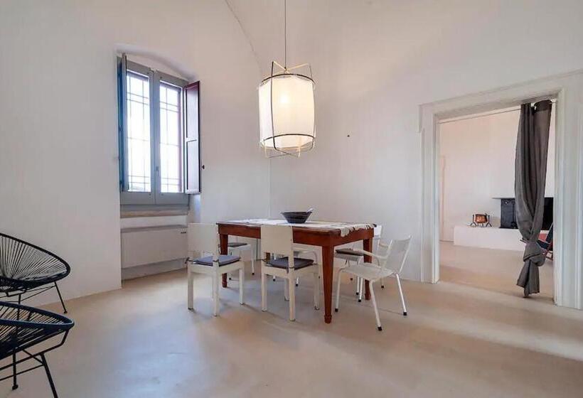 호텔 Masseria Pezza