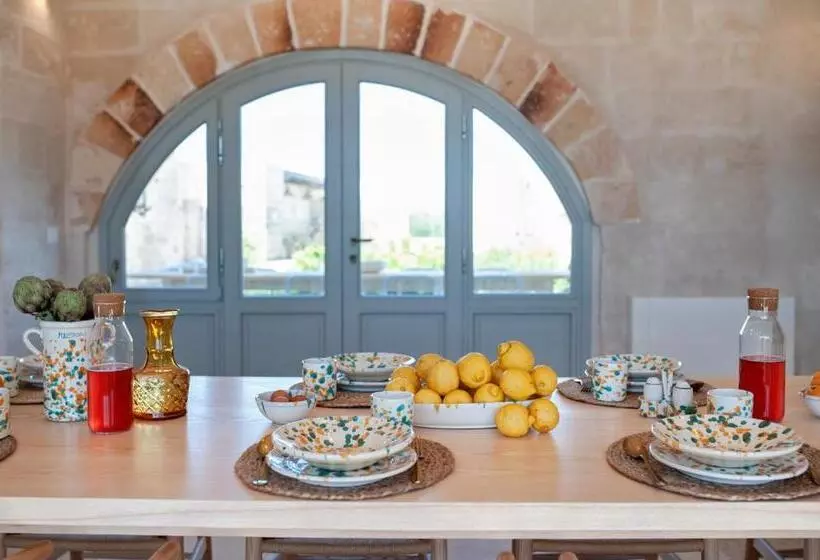 هتل Masseria Pezza