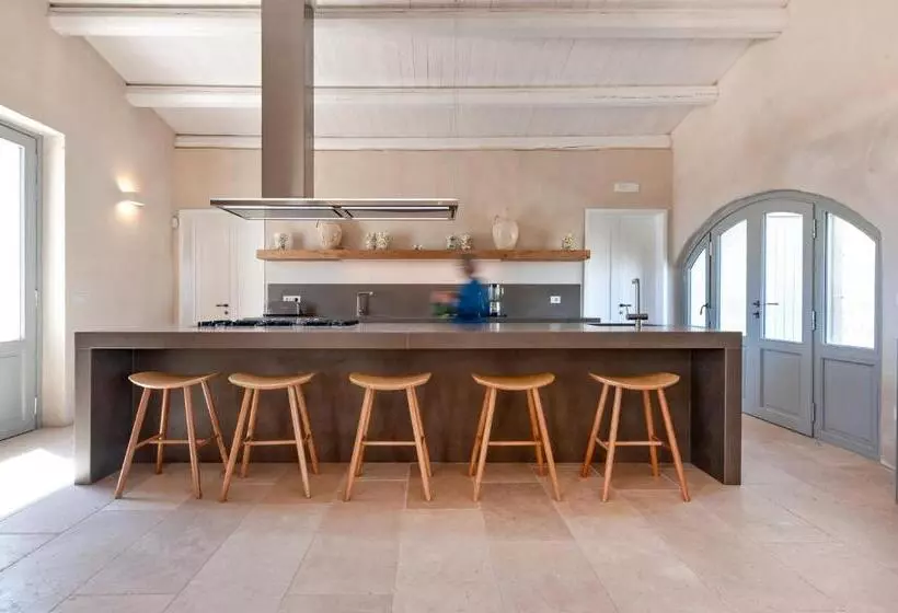 هتل Masseria Pezza