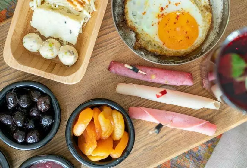 هتل Sunolus Vineyardhouse