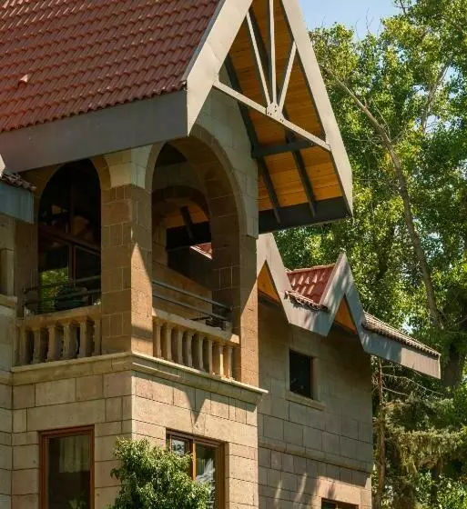 هتل Sunolus Vineyardhouse