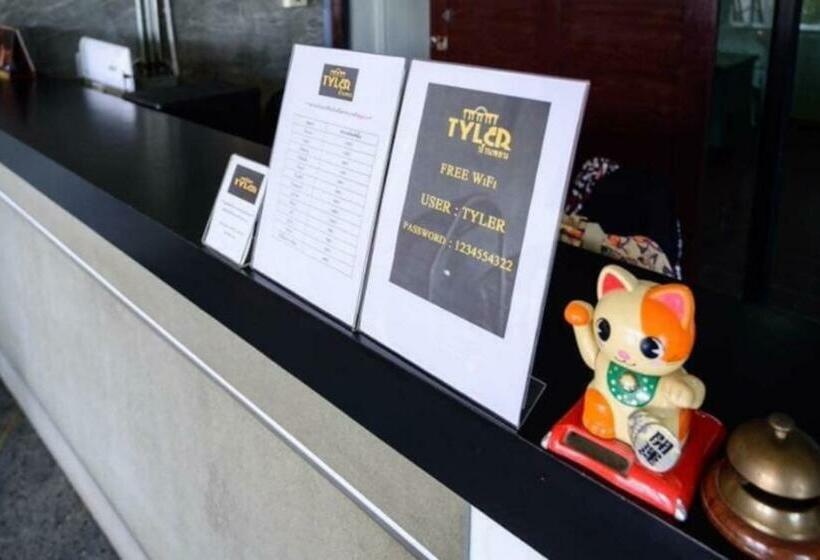 ホテル Tyler Banpon