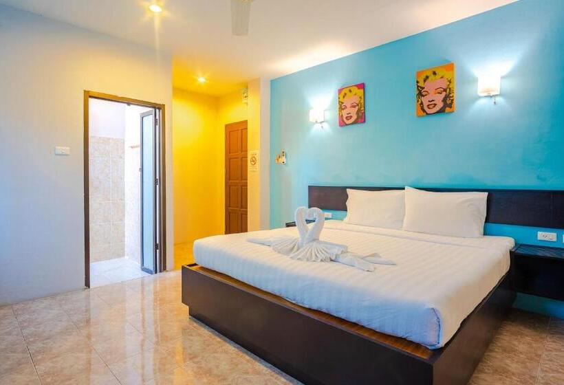 ホテル Tyler Banpon