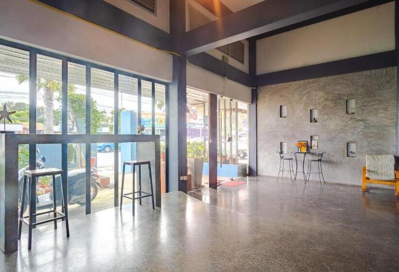 ホテル Tyler Banpon