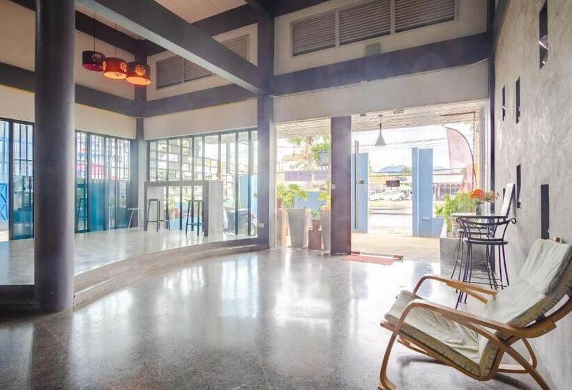 ホテル Tyler Banpon