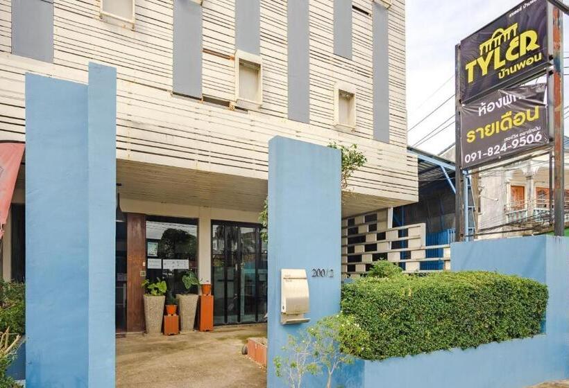 ホテル Tyler Banpon