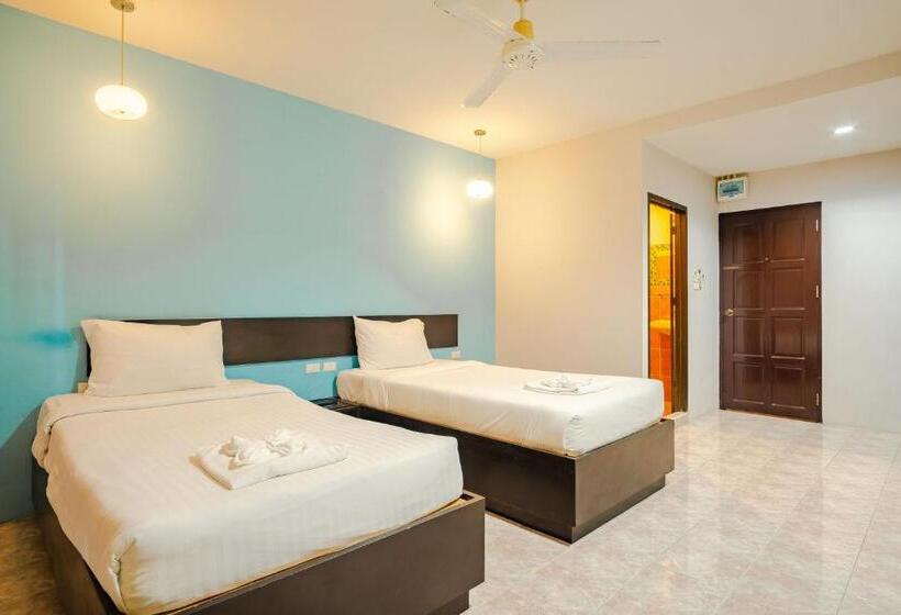 ホテル Tyler Banpon