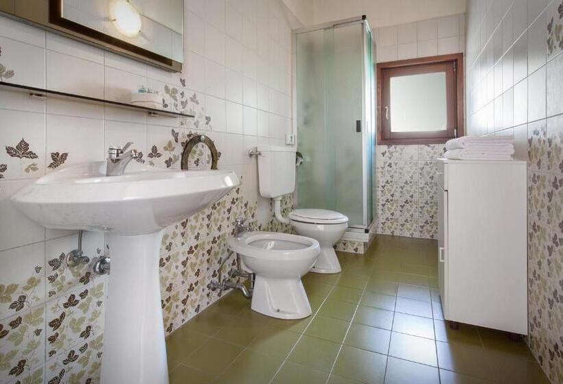 ペンション Villa Brignoli