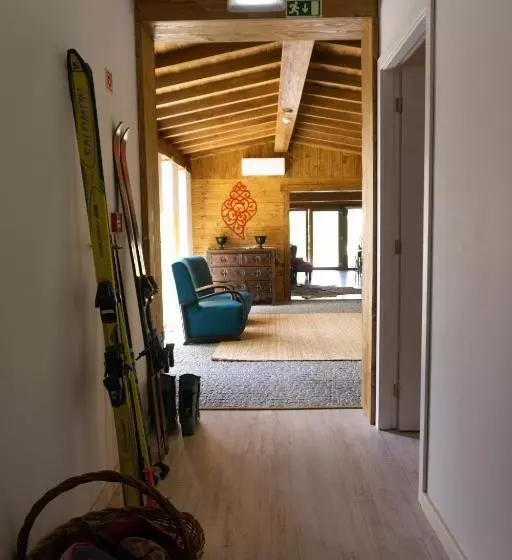 ベッドアンドブレックファースト Casa Da Almoinha