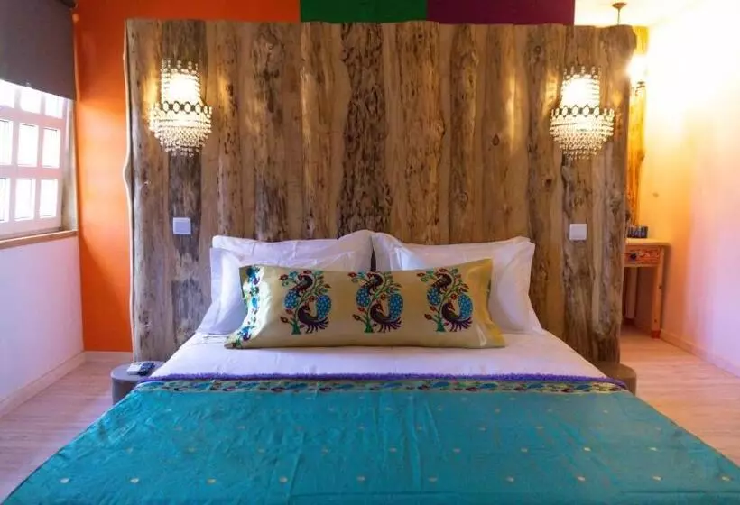 ベッドアンドブレックファースト Casa Da Almoinha