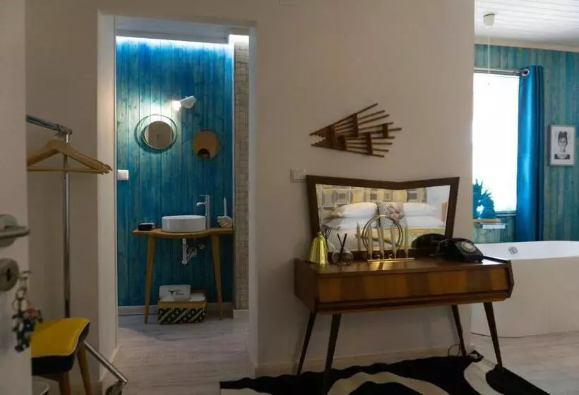 ベッドアンドブレックファースト Casa Da Almoinha