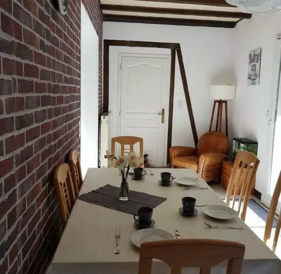 Aamiaismajoitus (B&B) Cosy + Breakfast 20 Mn From Epernay