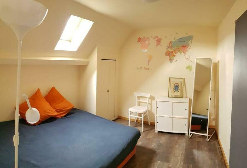 مبيت وإفطار Cosy + Breakfast 20 Mn From Epernay