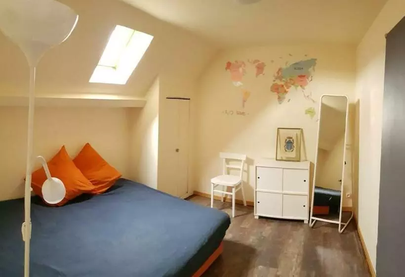 Aamiaismajoitus (B&B) Cosy + Breakfast 20 Mn From Epernay