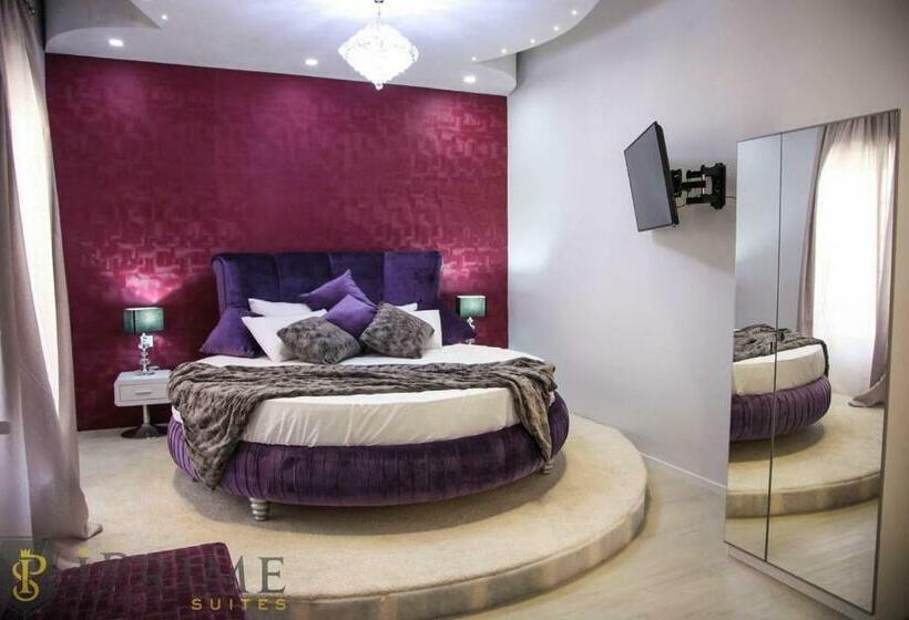 تختخواب و صبحانه Sliema Central Iprime Suites