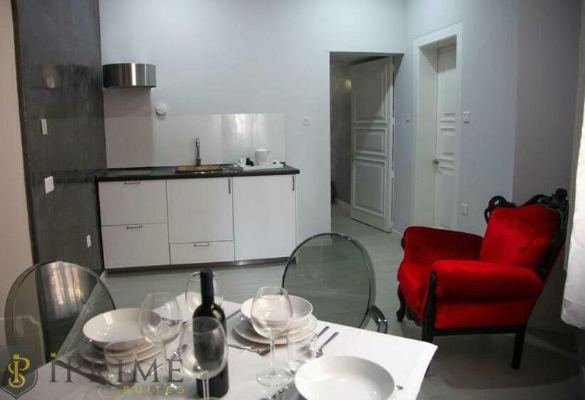 تختخواب و صبحانه Sliema Central Iprime Suites