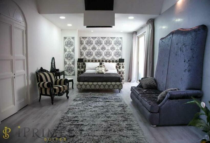 تختخواب و صبحانه Sliema Central Iprime Suites