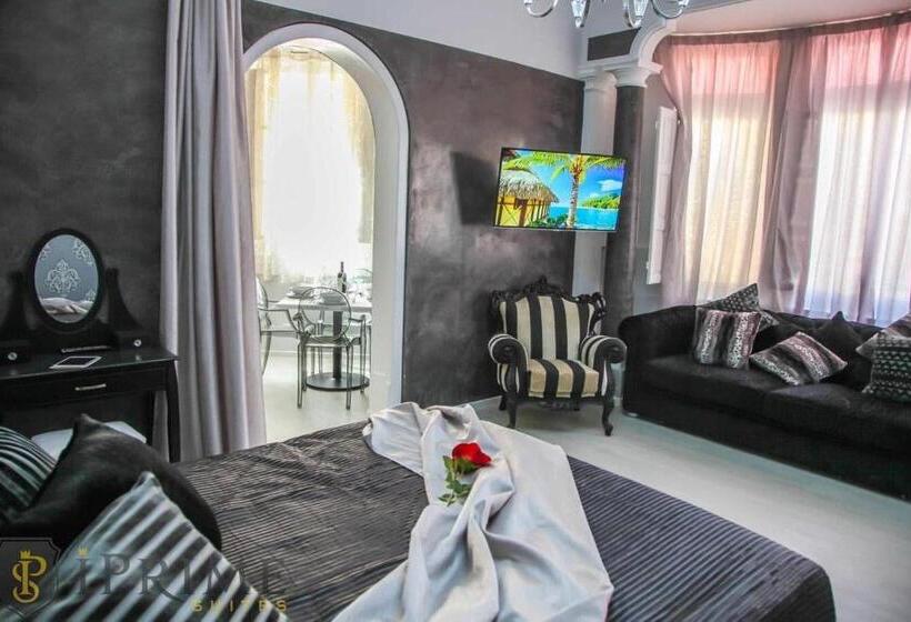 تختخواب و صبحانه Sliema Central Iprime Suites