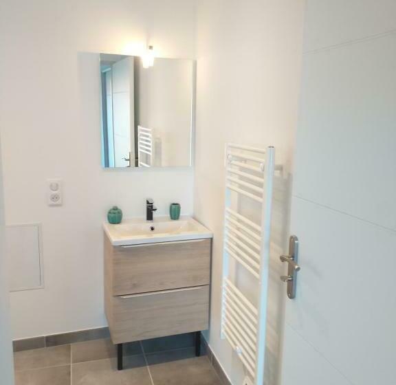 Gîte 3 Les Embruns Ancien Corps De Ferme Plage