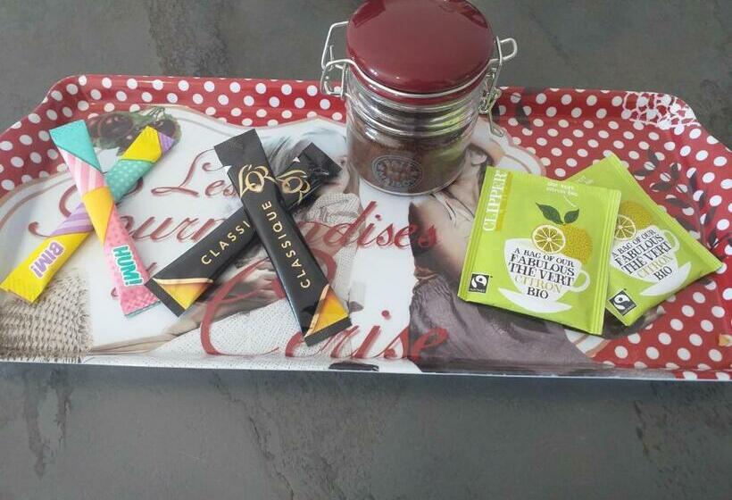 Gîte 3 Les Embruns Ancien Corps De Ferme Plage