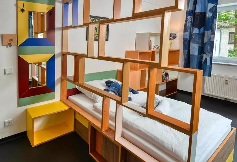 Hostel Am Niederfeldsee