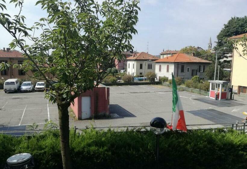 Pension (Hôtel basse catégorie) Il Melograno Holiday Como